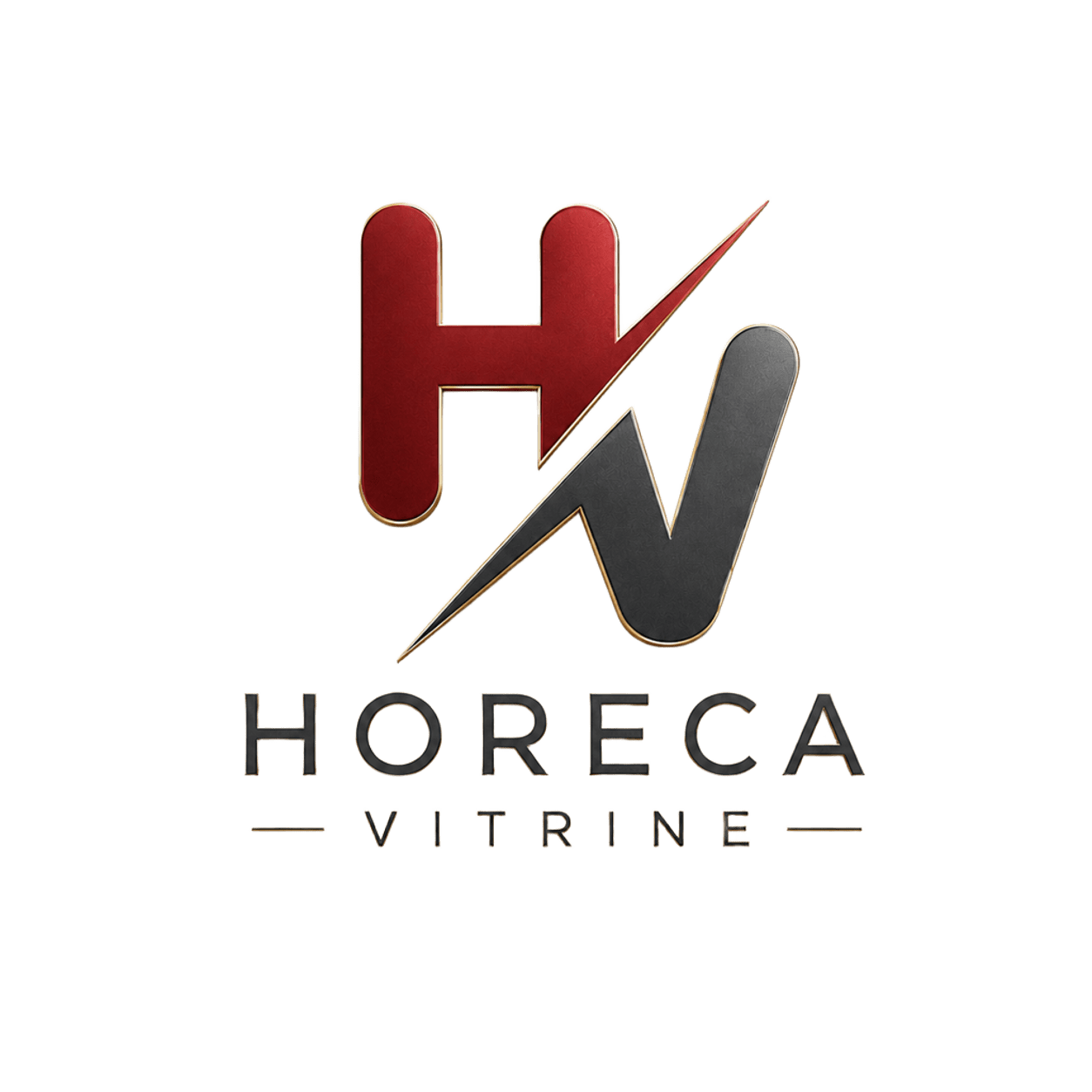 Horeca Vitrine logo tasarımı