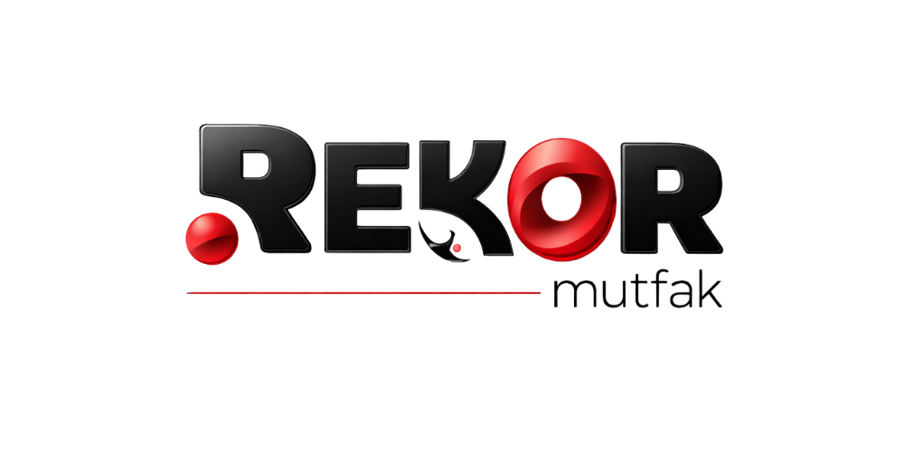 Rekor Mutfak logo tasarımı
