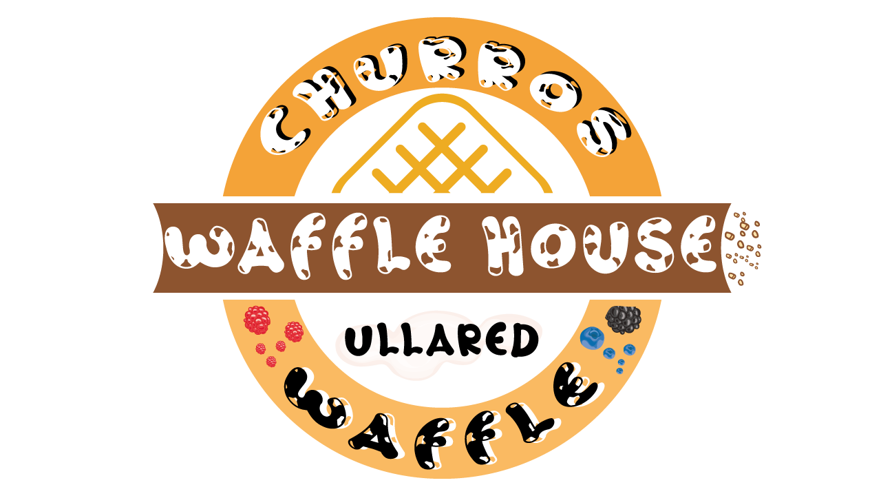 Waffle House logo tasarımı